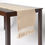 Thumbnail: Handwoven Cotton & Jute Tasseled Table runner