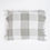 Thumbnail: Buffalo Checkered Cotton Pillowcase With Tassels