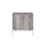 Thumbnail: ACME Cistus Accent Table, Weathered Gray Oak & White
