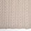 Thumbnail: Knitted Taupe Cotton Throw