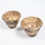 Thumbnail: Turned Mango Wood Glossy Serving Bowls (Set of 2)