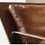 Thumbnail: ACME Quoba Accent Chair in Cocoa Top Grain Leather