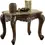 Thumbnail: ACME Latisha End Table in Marble & Antique Oak