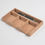 Thumbnail: Classic Cork Office Stationery Organizer