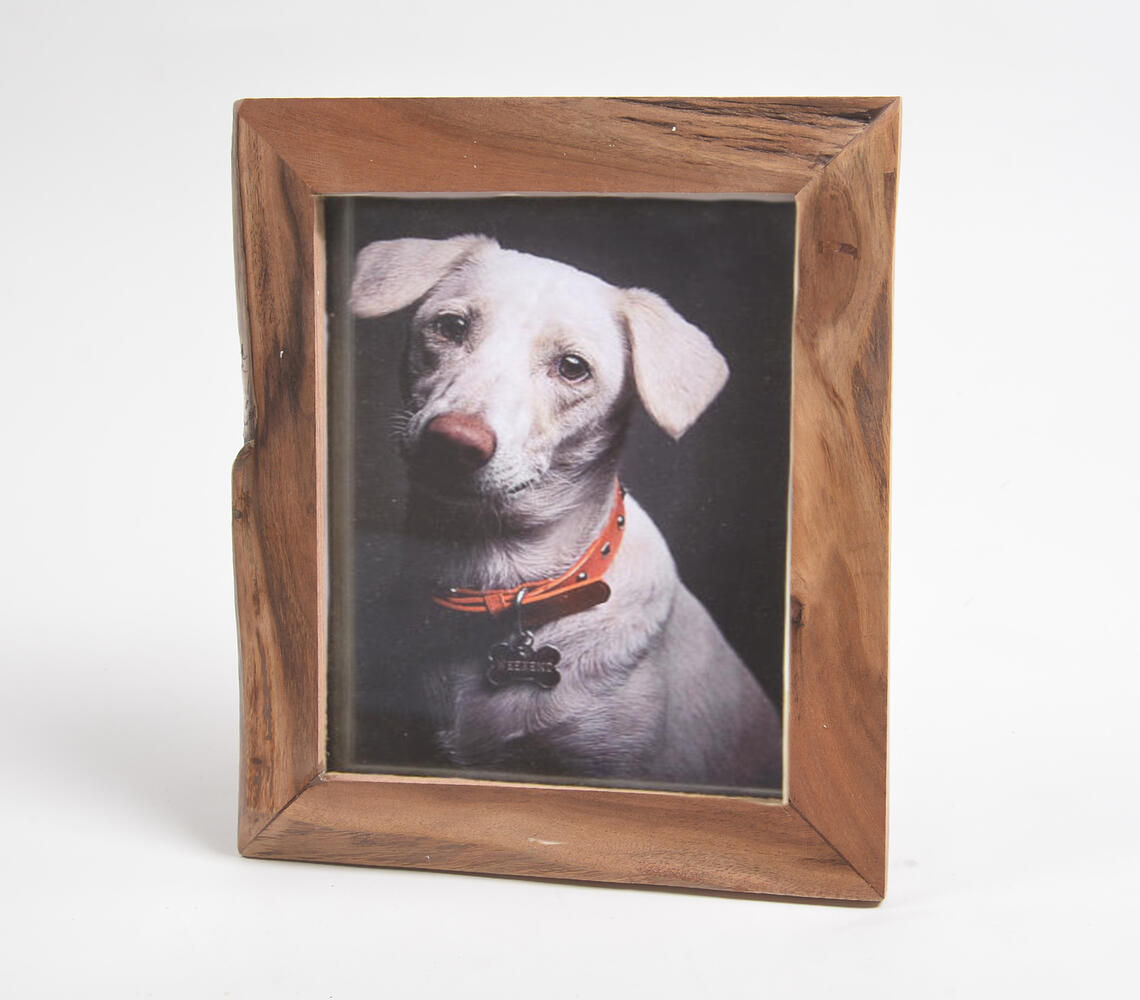 MDF & Mango Wood Classic Photo Frame