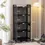 Thumbnail: 5-Layer Multifunctional Storage Cabinet with Cabinet Door