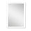 Thumbnail: LED Lit Mirror Rectangular Fog Free Frameless Bathroom Vanity Mirror