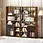 Thumbnail: Multipurpose Bookshelf Storage Rack