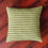 Thumbnail: Embellished Lime Cushion Cover