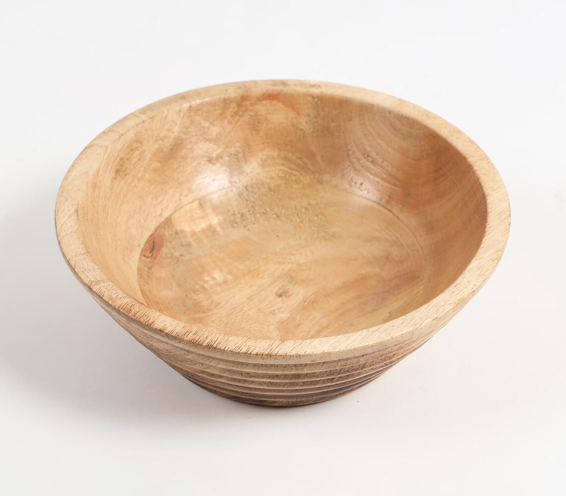 Gift of the Woods Earthy Bowl