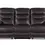 Thumbnail: Global United Leather Air Upholstered Reclining Sofa with Fiber Back