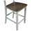 Thumbnail: TOPMAX Farmhouse Wood Counter Height 5-Piece Dining Table Set with Drop Leaf