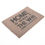 Thumbnail: Typographic Coconut Coir Door mat