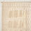 Thumbnail: Handwoven Wool & Cotton Neutral Fringed Wall Hanging