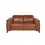 Thumbnail: High-Leg Dual-Power Reclining Loveseat - Coach Colored Leather