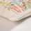 Thumbnail: Hand Embroidered Cotton Lumbar Cushion cover
