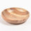 Thumbnail: Natural Wooden Fruit Bowl