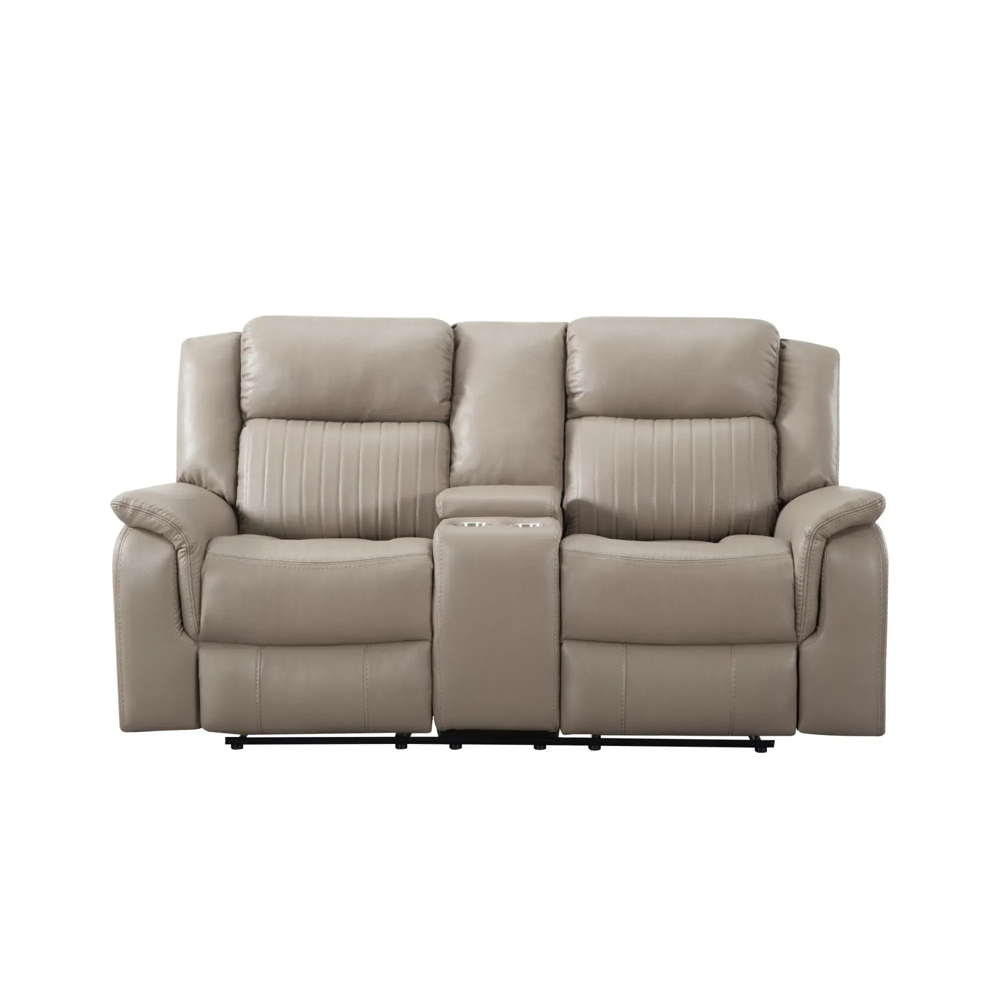 72'' Manual Reclining Loveseat