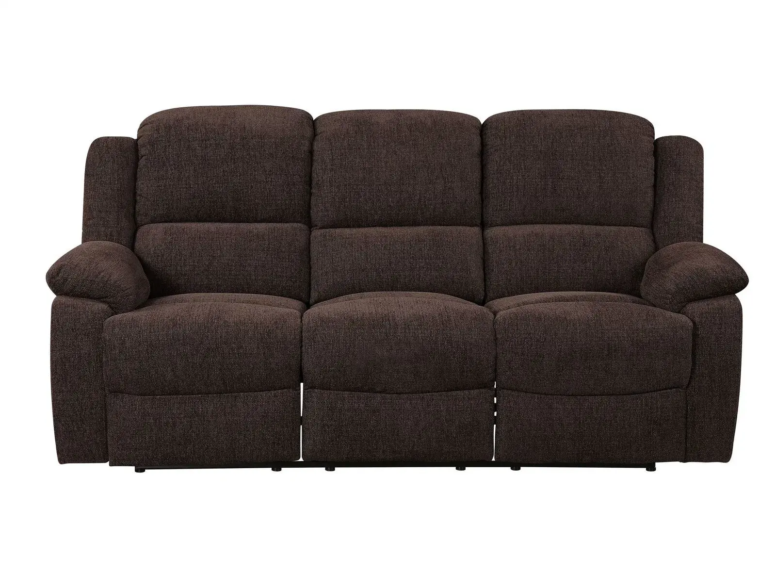 ACME Madden Sofa (Motion), Brown Chenille