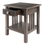 Thumbnail: Stafford Accent Table, Oyster Gray