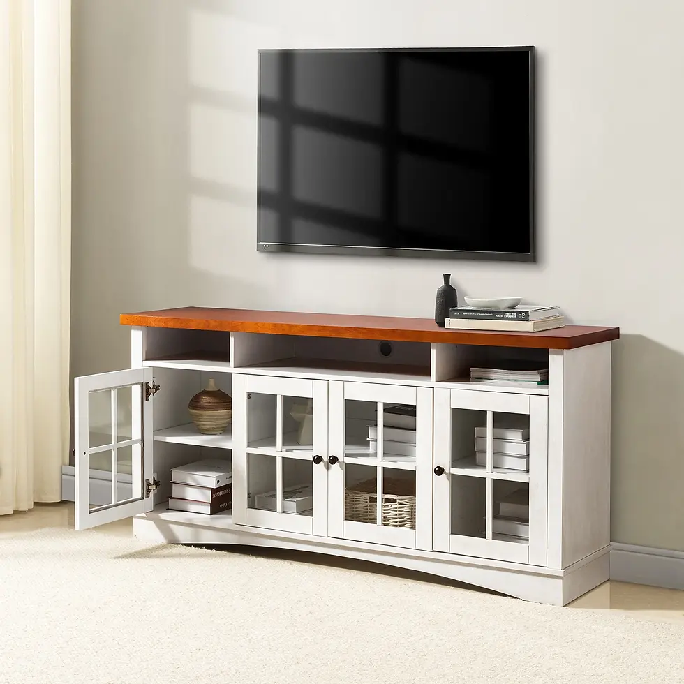 Thumbnail: Georgina TV Stand for TVs up to 65"