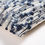 Thumbnail: Handwoven Indigo Jute Cushion Cover