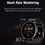 Thumbnail: Smart Watch Men Full Touch Screen Sport Fitness Watch IP67 Waterproof Bluetooth