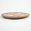 Thumbnail: Botanical Engraved Wooden Lazy Susan