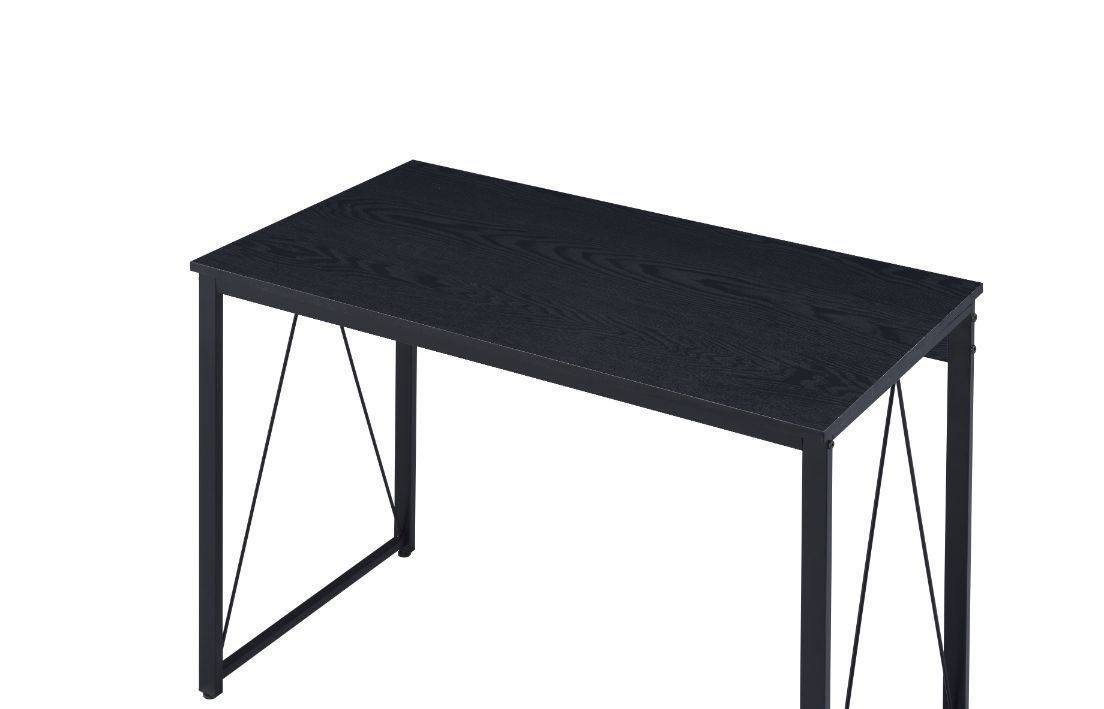 ACME Zaidin Writing Desk; Black Finish