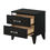 Thumbnail: ACME Chelsie Nightstand• Black Finish