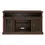 Thumbnail: Classic TV Media Stand Modern Entertainment Console, Espresso