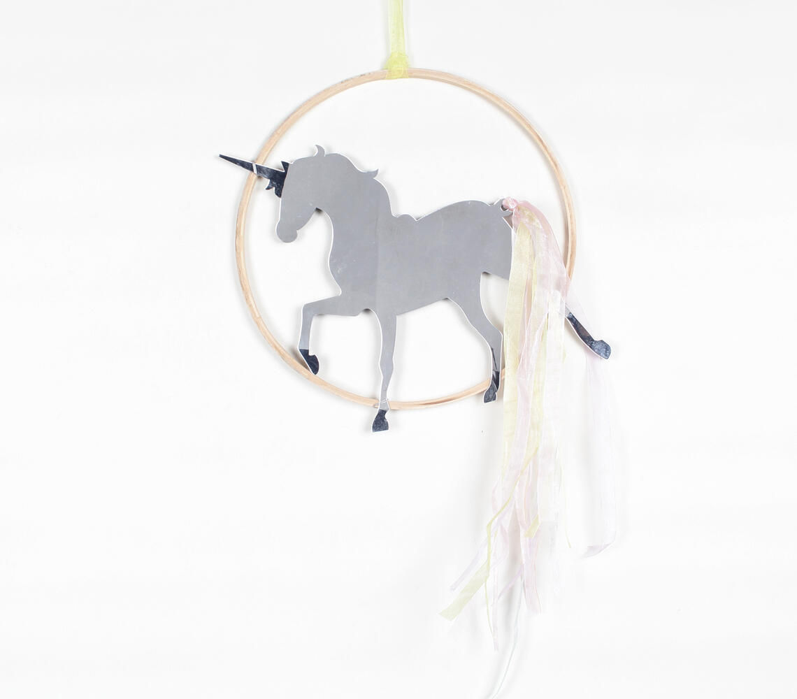 Acrylic Unicorn Statement Wall Decor