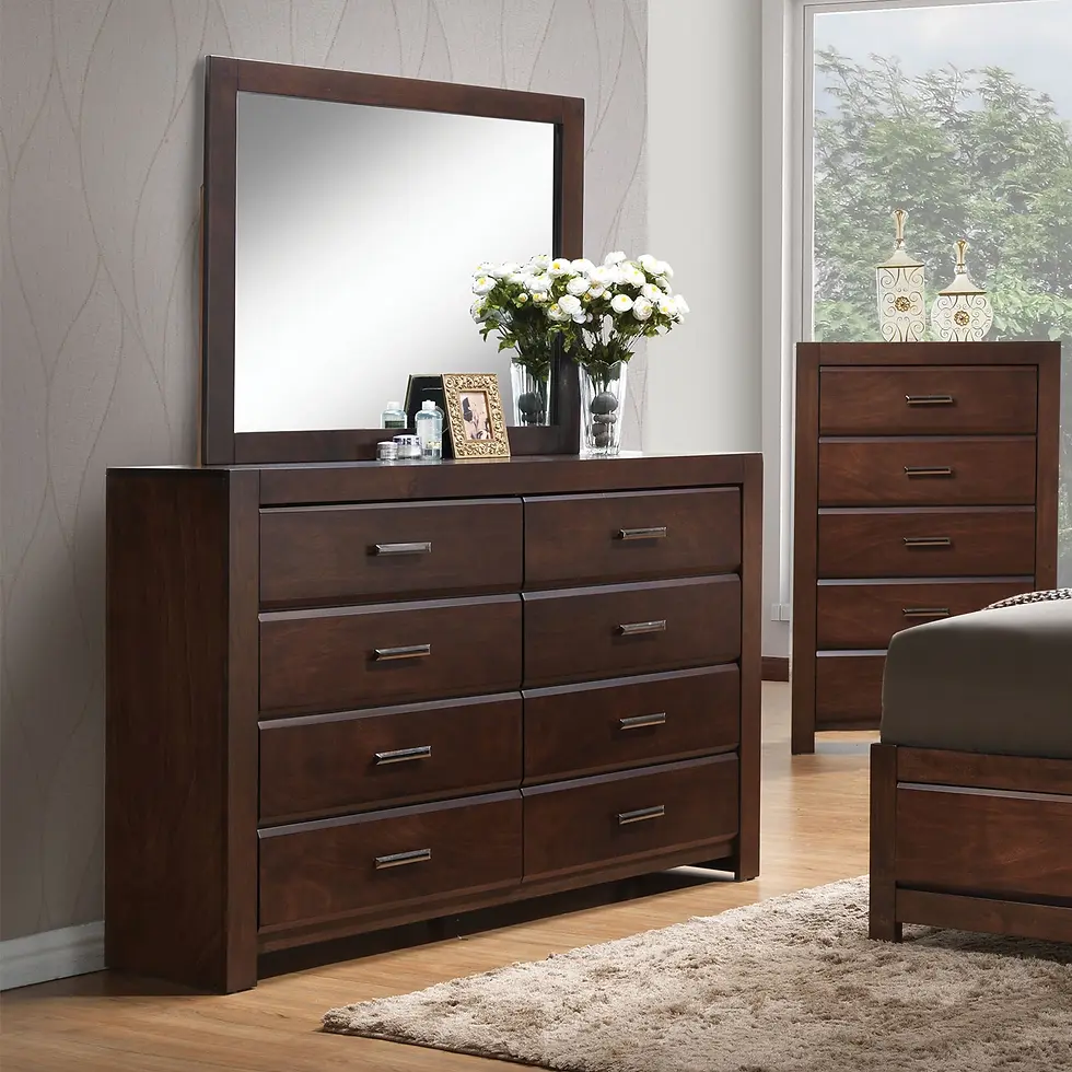 Thumbnail: ACME Oberreit Dresser in Walnut