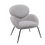 Thumbnail: Modern Sherpa Accent Armchair