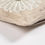Thumbnail: Floral Beaded & Embroidered Cushion Cover