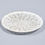 Thumbnail: Seived Round White Tabletop Decorative