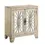 Thumbnail: ACME Nalani Console Table in Antique White Finish
