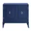Thumbnail: ACME Clem Console Table in Blue Finish