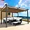 Thumbnail: 13x10 Ft Outdoor Patio Retractable Pergola With Canopy