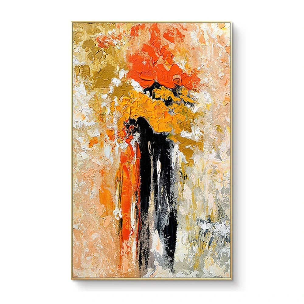 Oil Paintings On Canvas Modern Wall Picture For Living Room Home Decoration