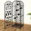 Thumbnail: Wine Rack for 45 Bottles Metal
