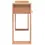 Thumbnail: Console Table 35.4"x13.8"x29.5" Solid Teak Wood