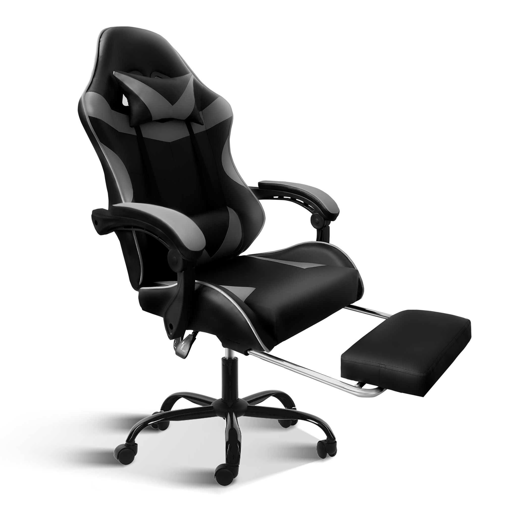 YSSOA Racing Video Backrest and Seat Height Recliner