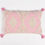 Thumbnail: Diamond Bubblegum Lumbar Cushion cover