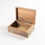 Thumbnail: Hand Carved Mango Wood Jewelry Box