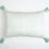 Thumbnail: Mint Tasseled Lumbar Cushion cover