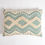 Thumbnail: Statement Embroidered Mint Cushion Cover