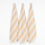 Thumbnail: Striped Tan Kitchen Towels (set of 3)