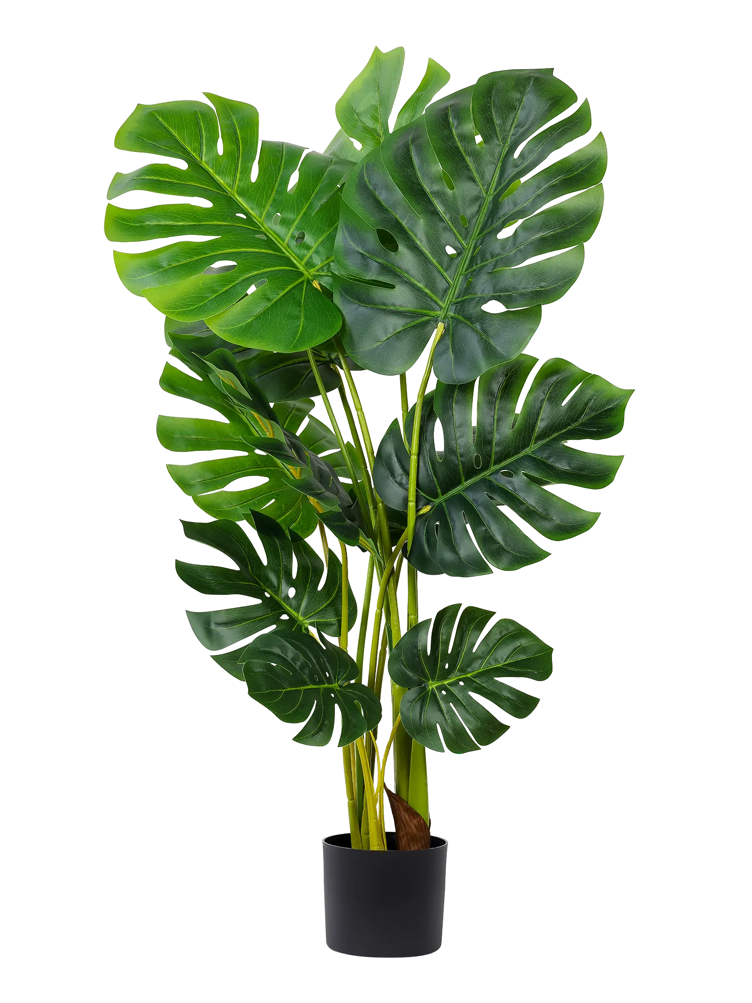 110cm open smile Artificial Tree-Faux Tropical Fake Plan Artificial Tree