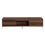 Thumbnail: ACME Raceloma TV stand, LED, Walnut Chrome Finish